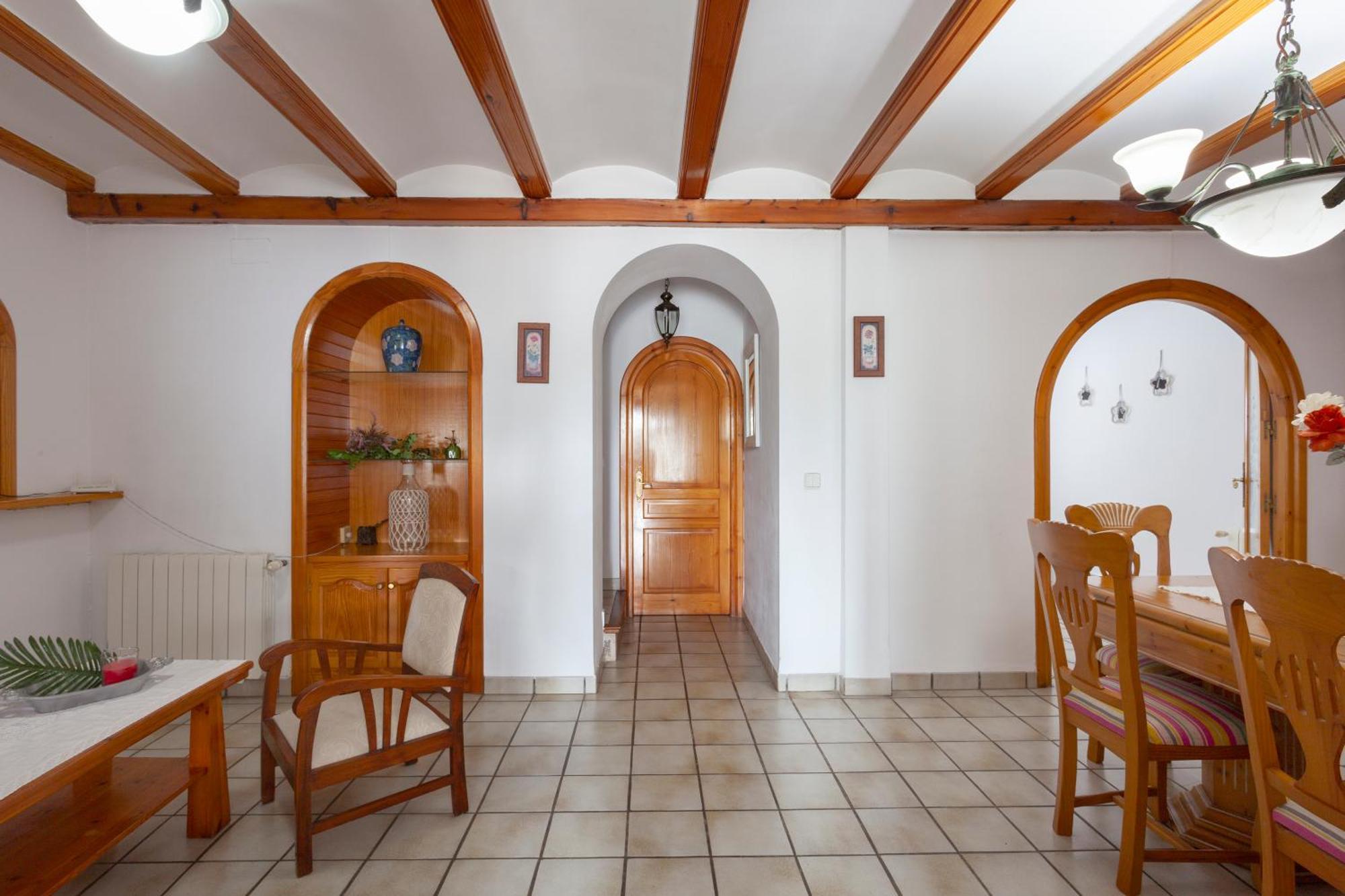 Вилла Casa Perla Бениса Экстерьер фото