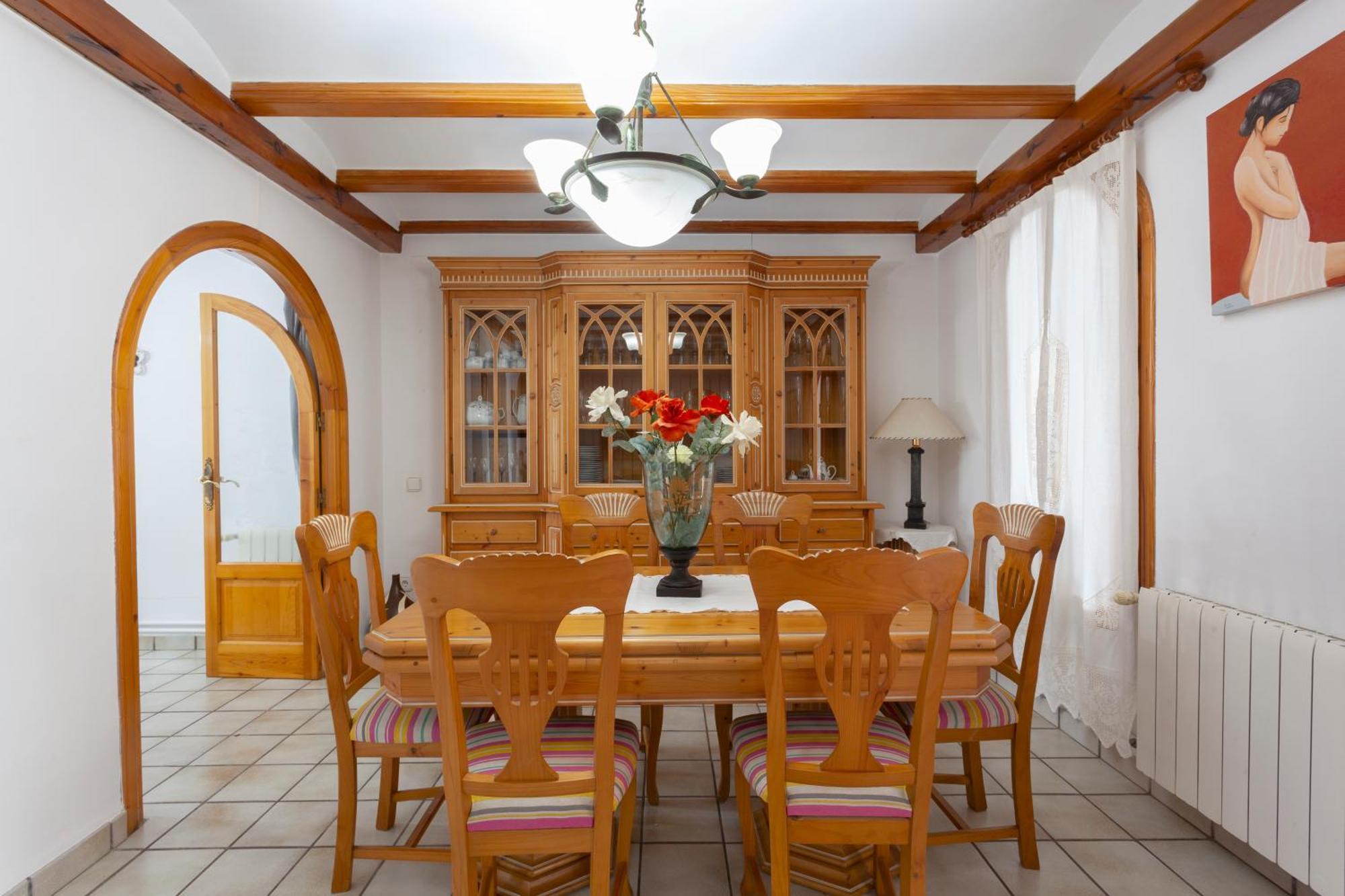 Вилла Casa Perla Бениса Экстерьер фото